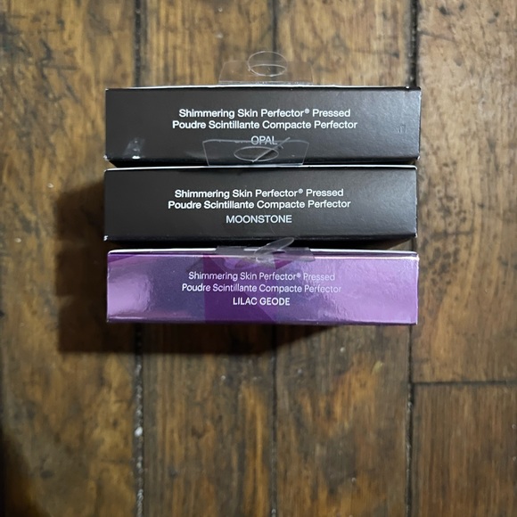 DISCONTINUED!! NIB!! BECCA COSMETICS SHIMMERING SKIN PERFECTER - Picture 4 of 10